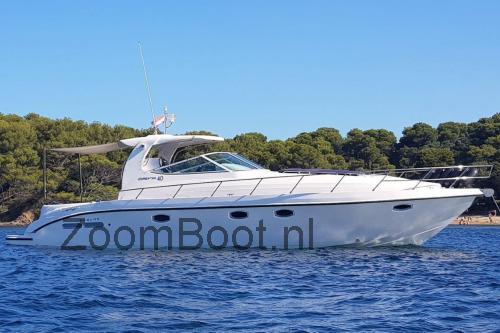 Gulf Craft Oryx 40 specificaties